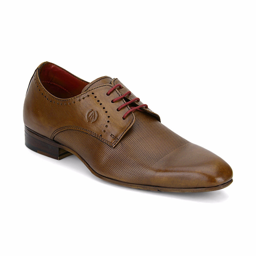 Black Derby Formal Shoes