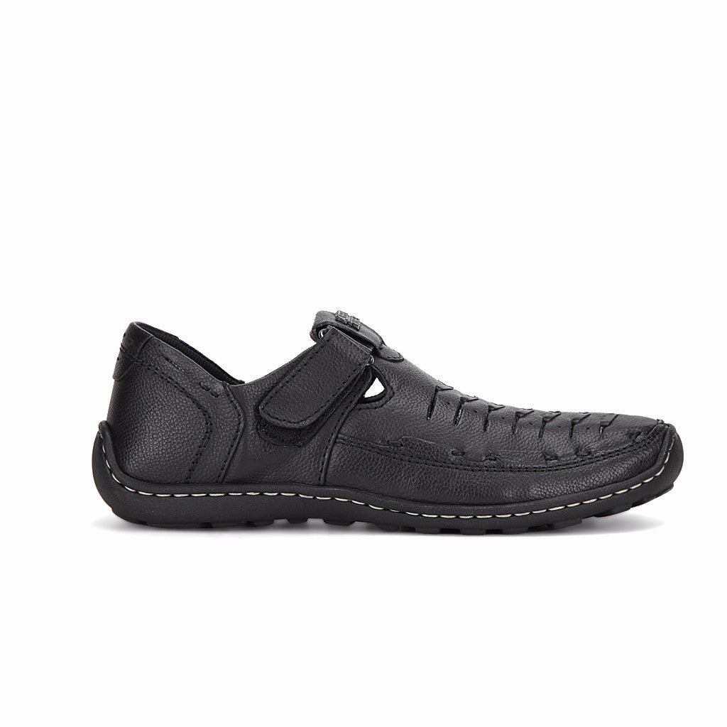 Black Loafers
