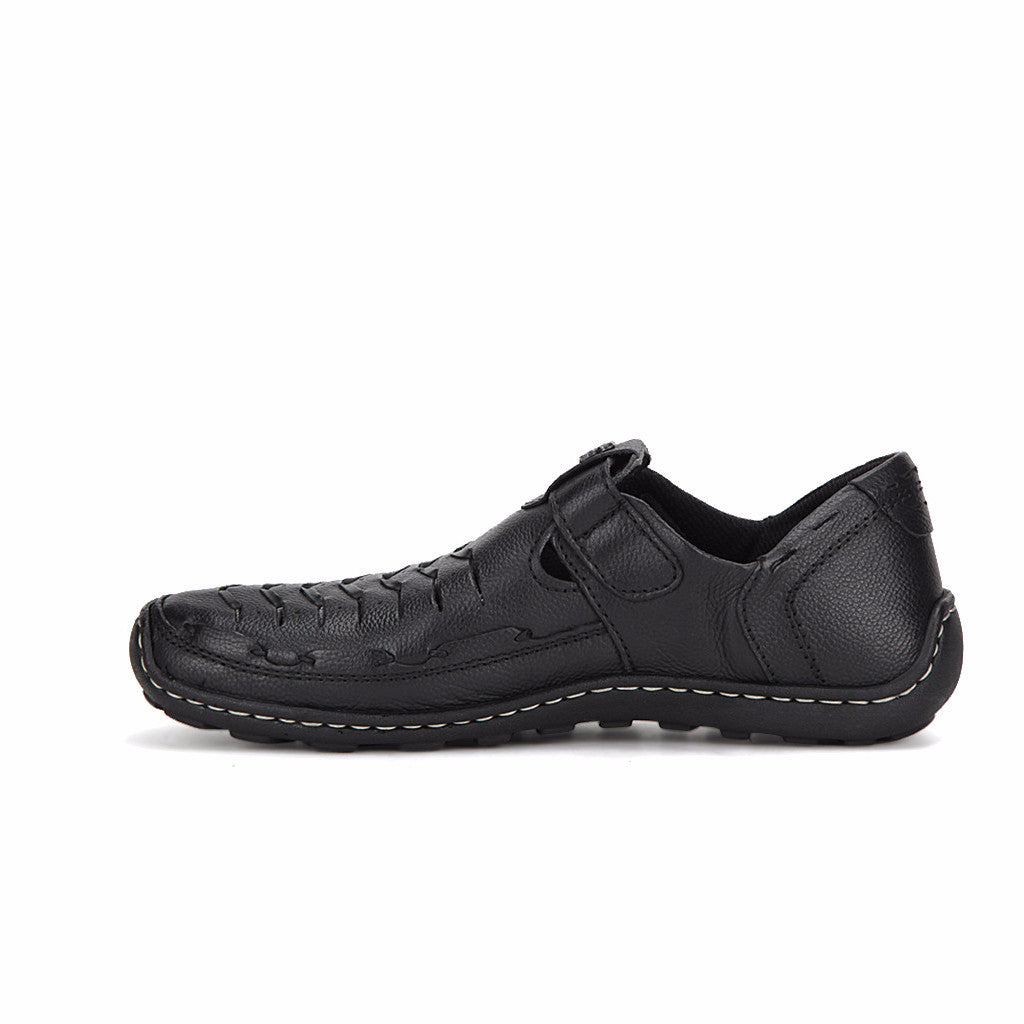 Black Loafers