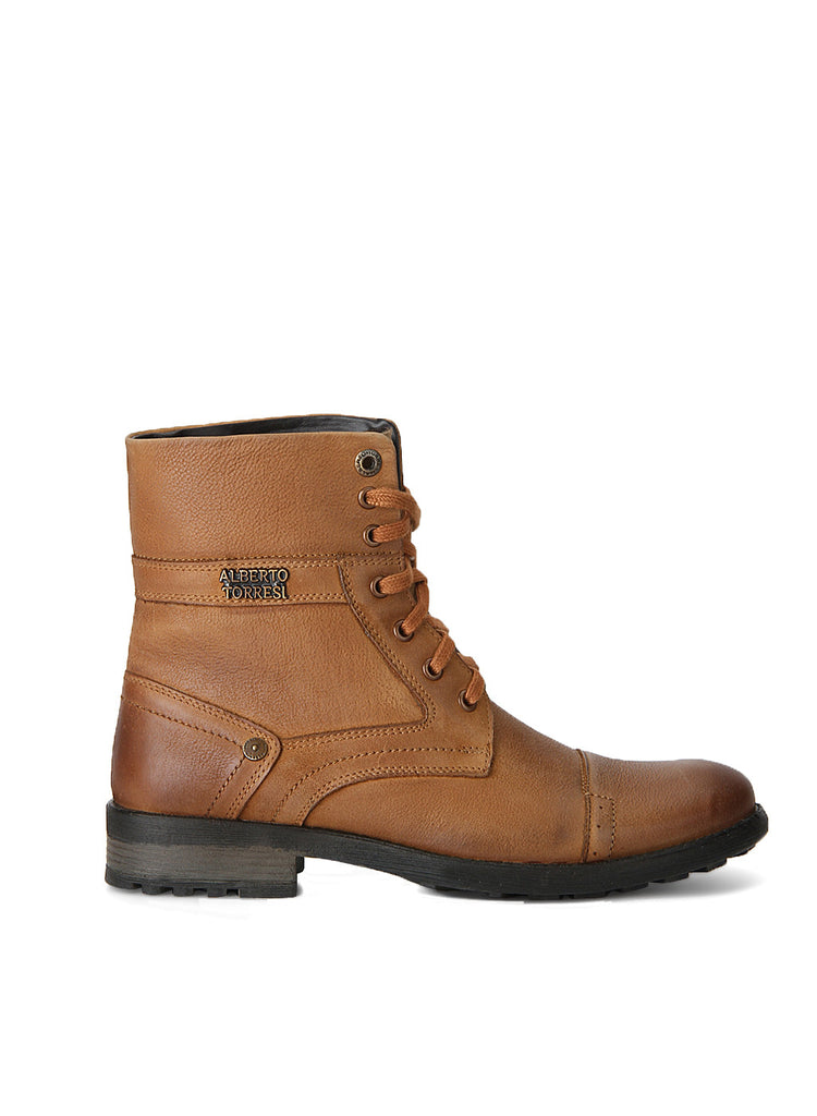 Tan Boots
