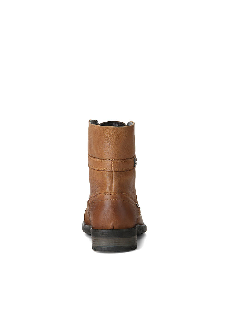 Tan Boots