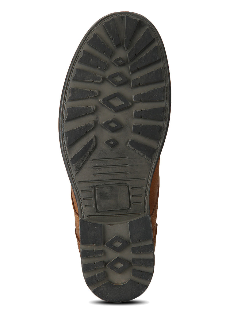 Tan Boots