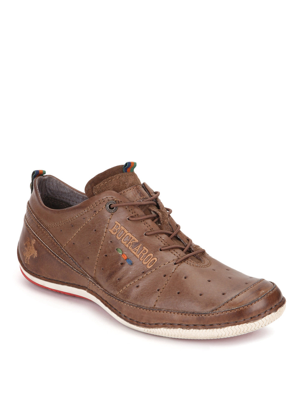 Feliton Braune Lifestyle-Schuhe