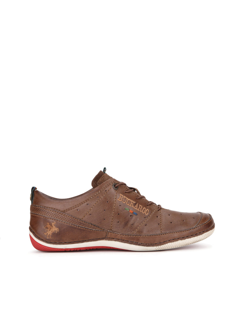 Feliton Braune Lifestyle-Schuhe