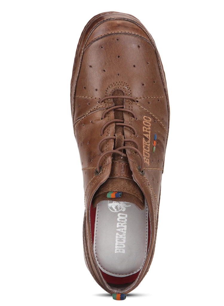 Feliton Braune Lifestyle-Schuhe