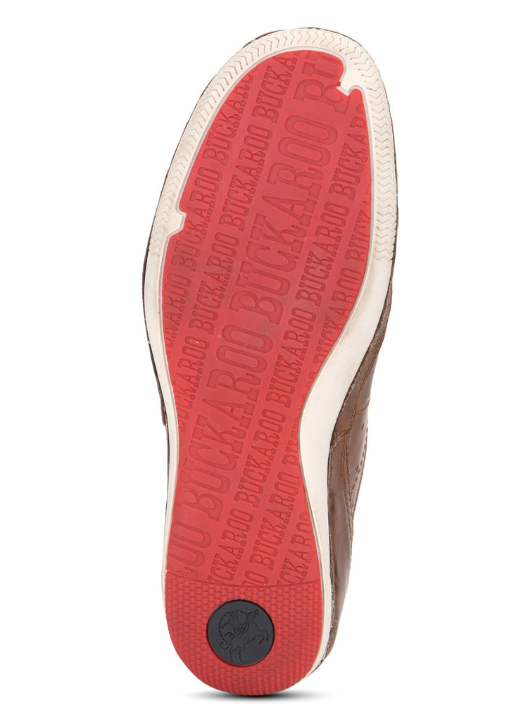 Feliton Braune Lifestyle-Schuhe