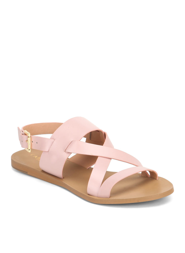 Pink Sandals