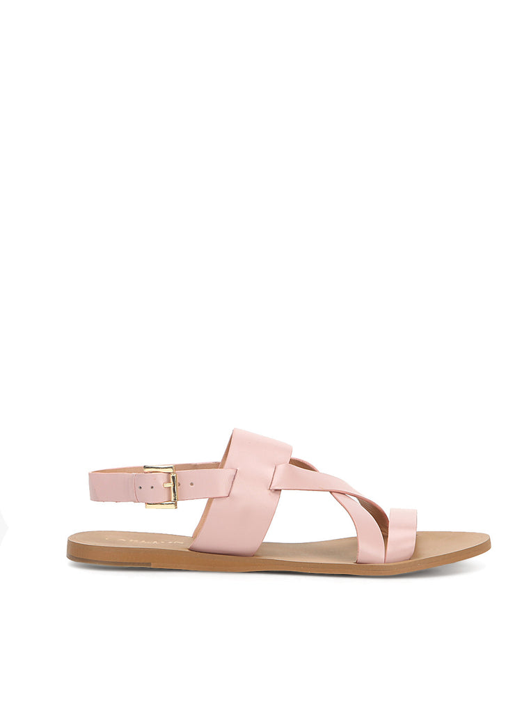 Pink Sandals