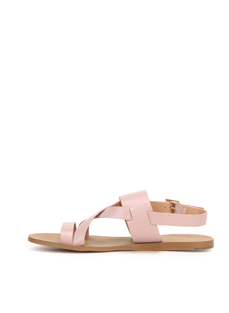 Pink Sandals