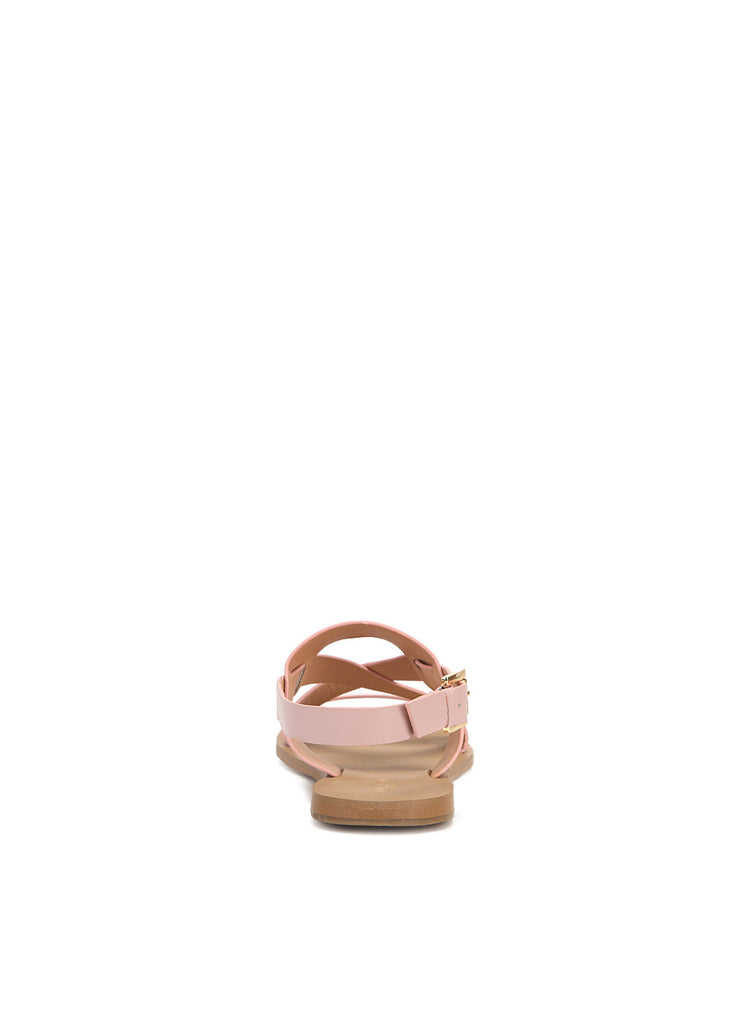 Pink Sandals