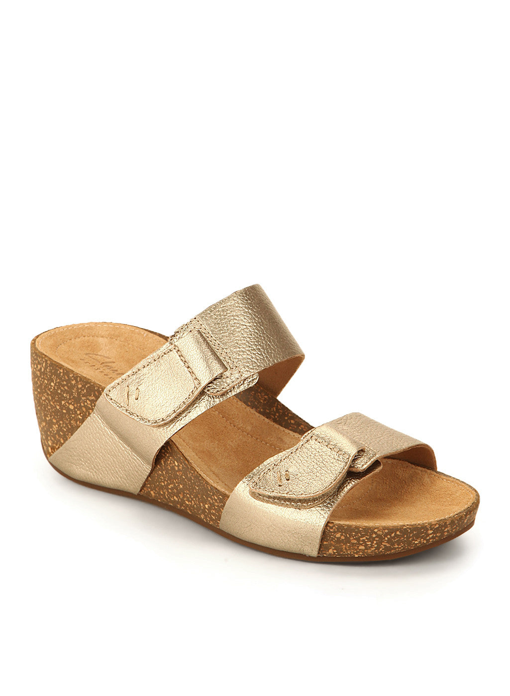 Temira East Golden Wedges