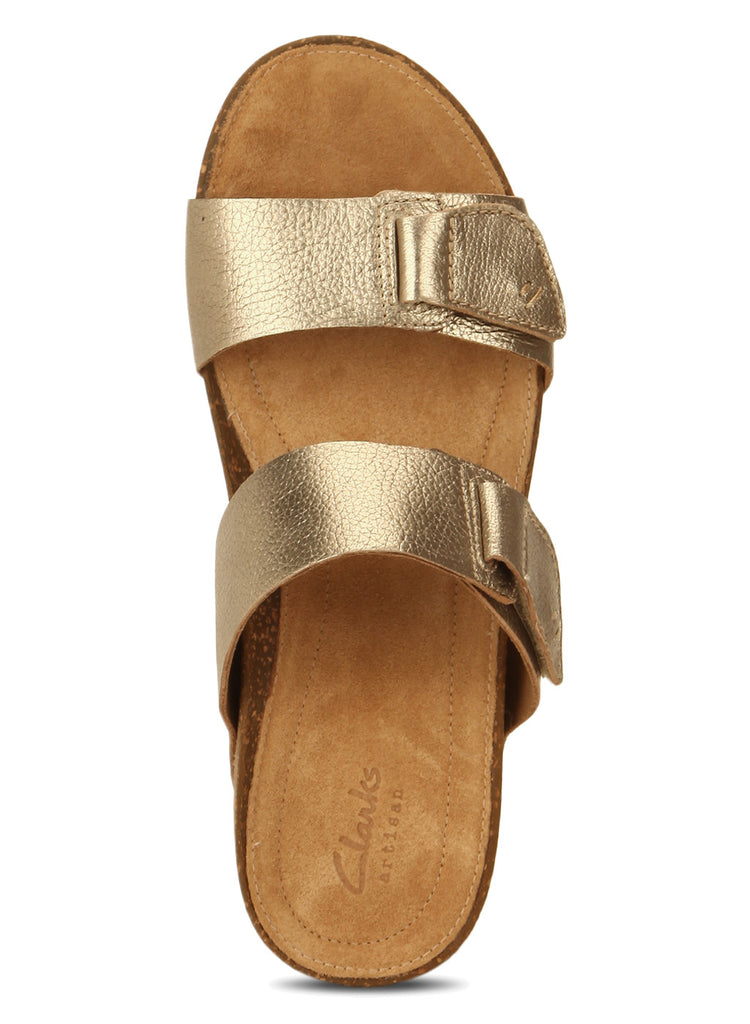 Temira East Golden Wedges