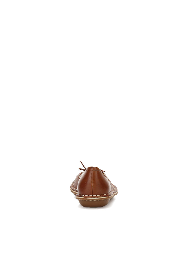 Tustin Talulah Tan Belly Shoes