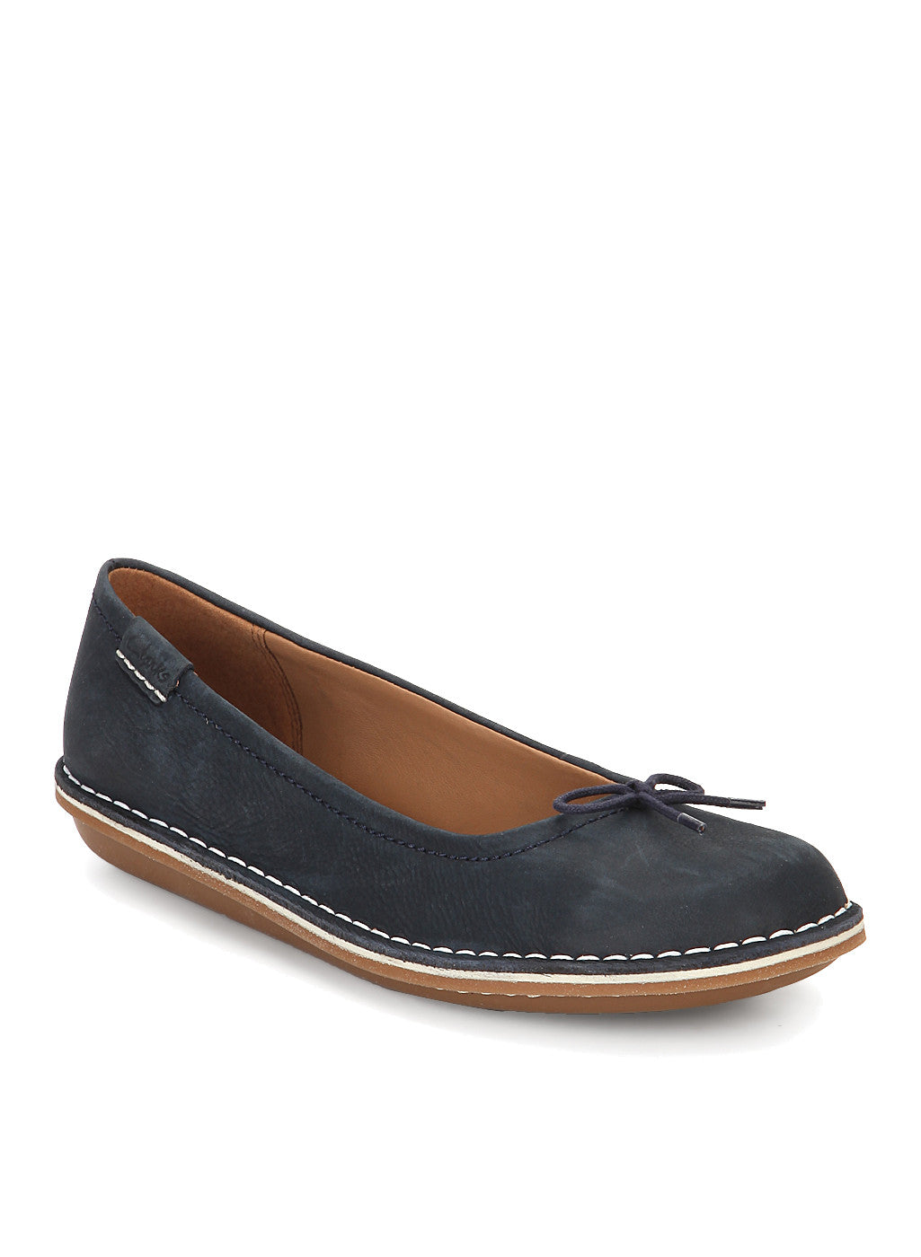 Tustin Talulah Tan Belly Shoes