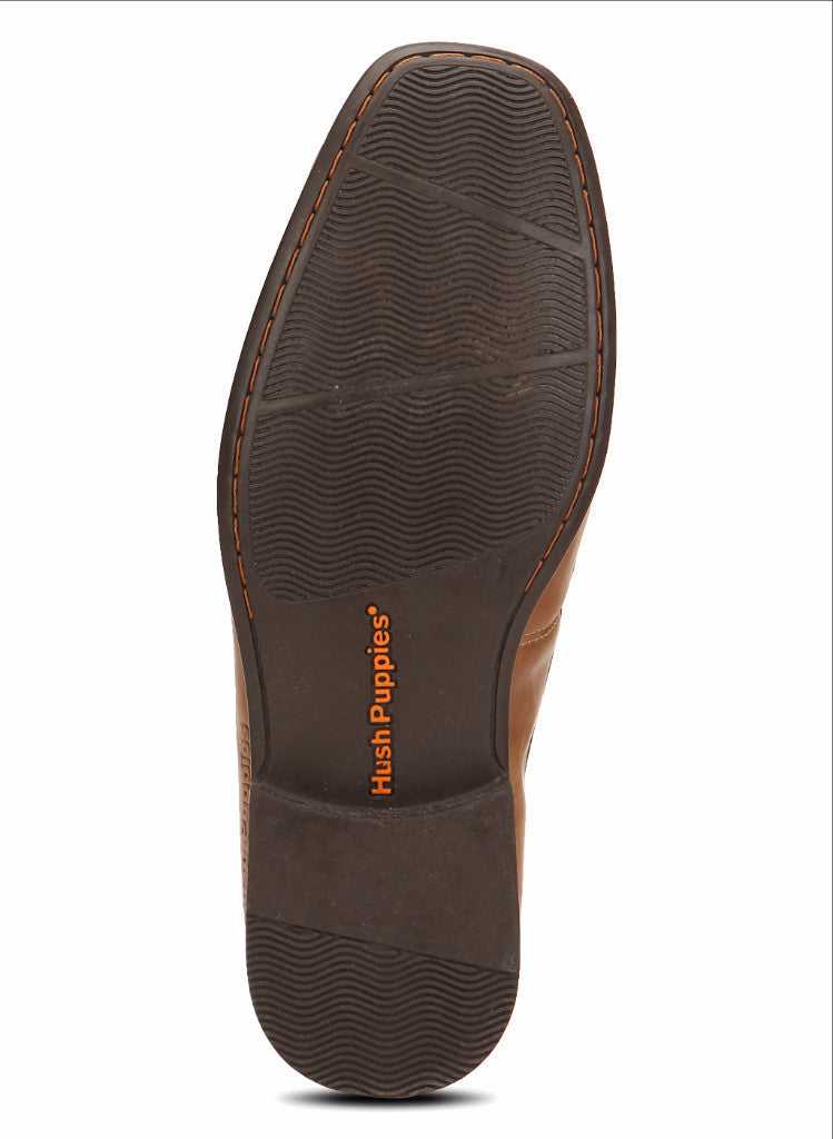 Cayden Circuit Tan Moccasins