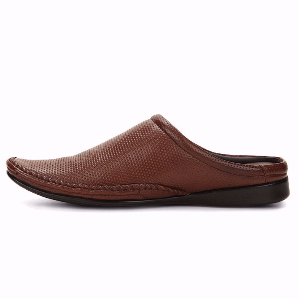 Brown Loafers