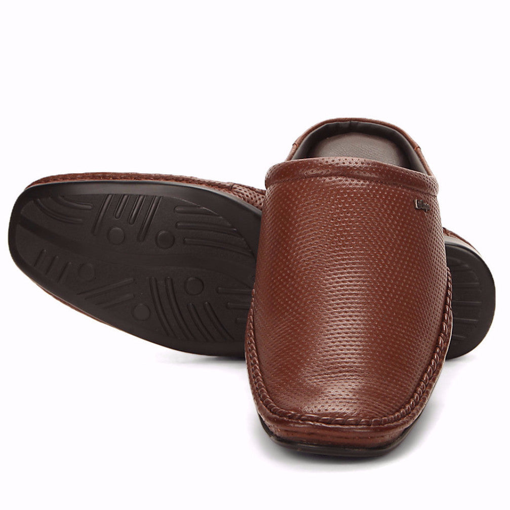 Brown Loafers