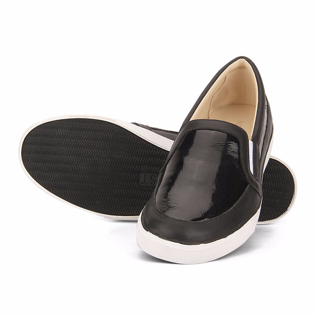 Black Lifestyle Shoes