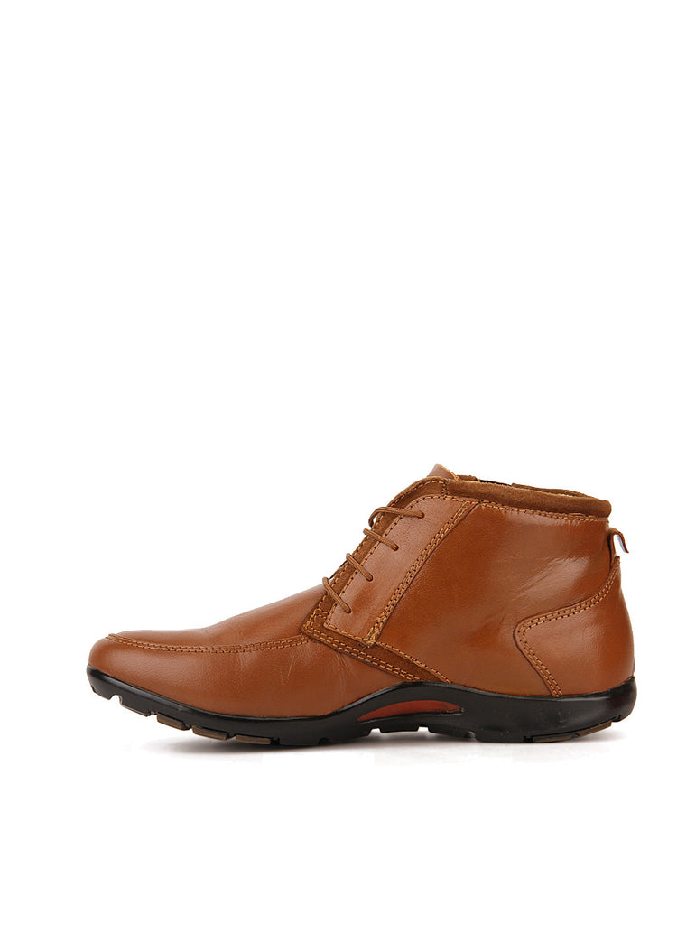 Tan Boots