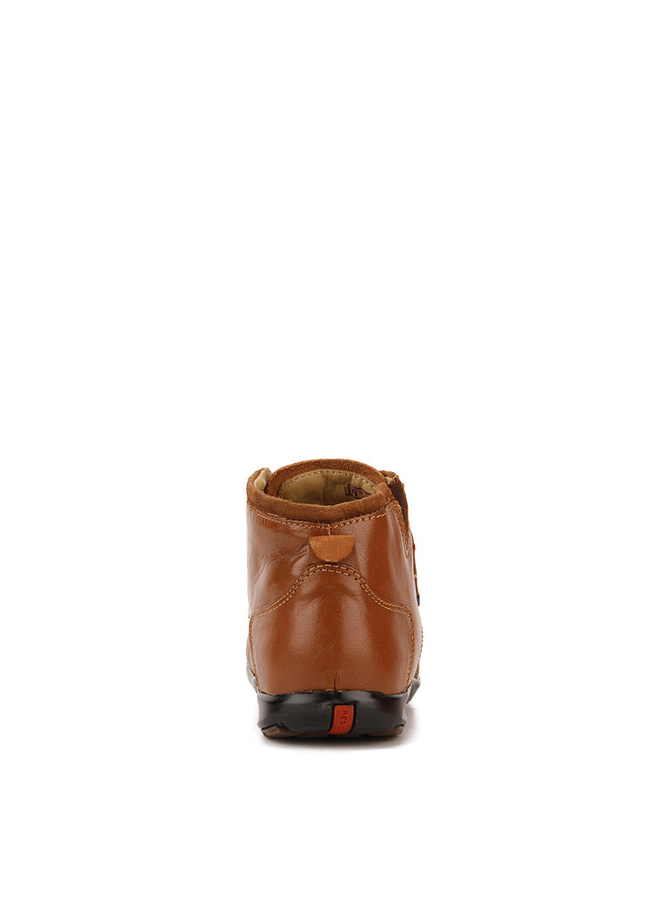Tan Boots