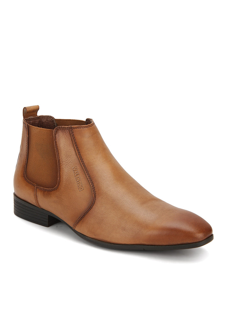 Tan Boots
