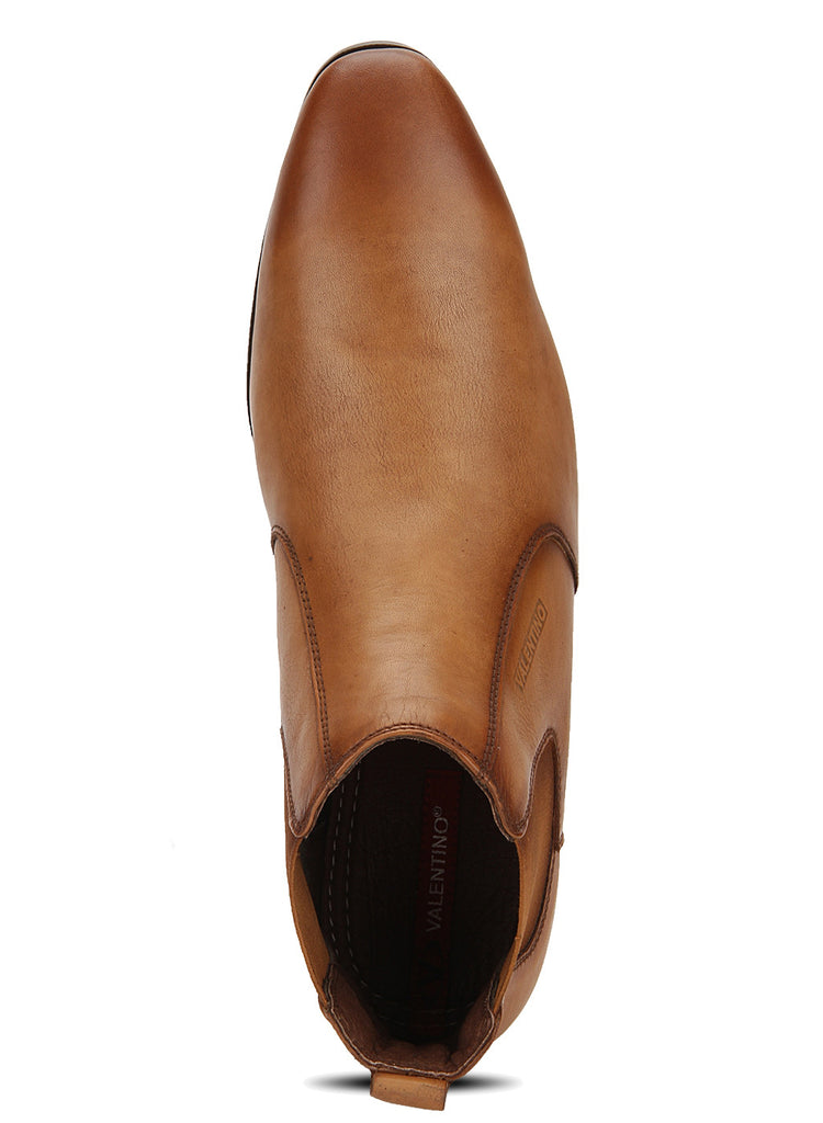 Tan Boots