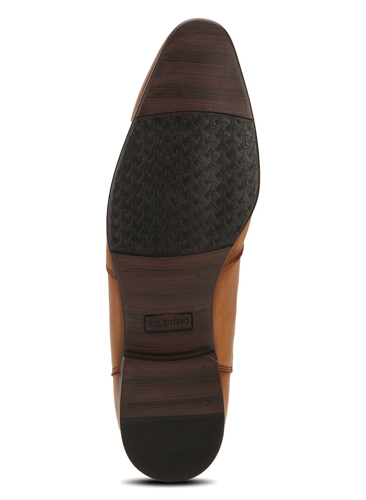 Tan Boots