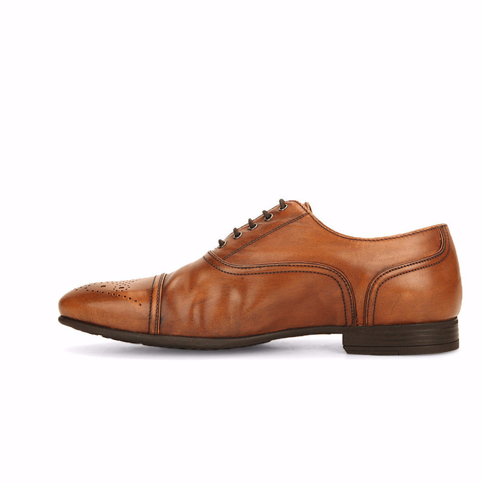 Brown Formal Shoes