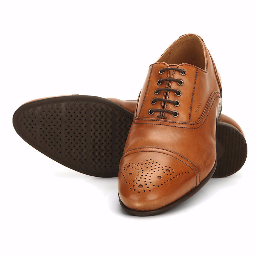 Brown Formal Shoes