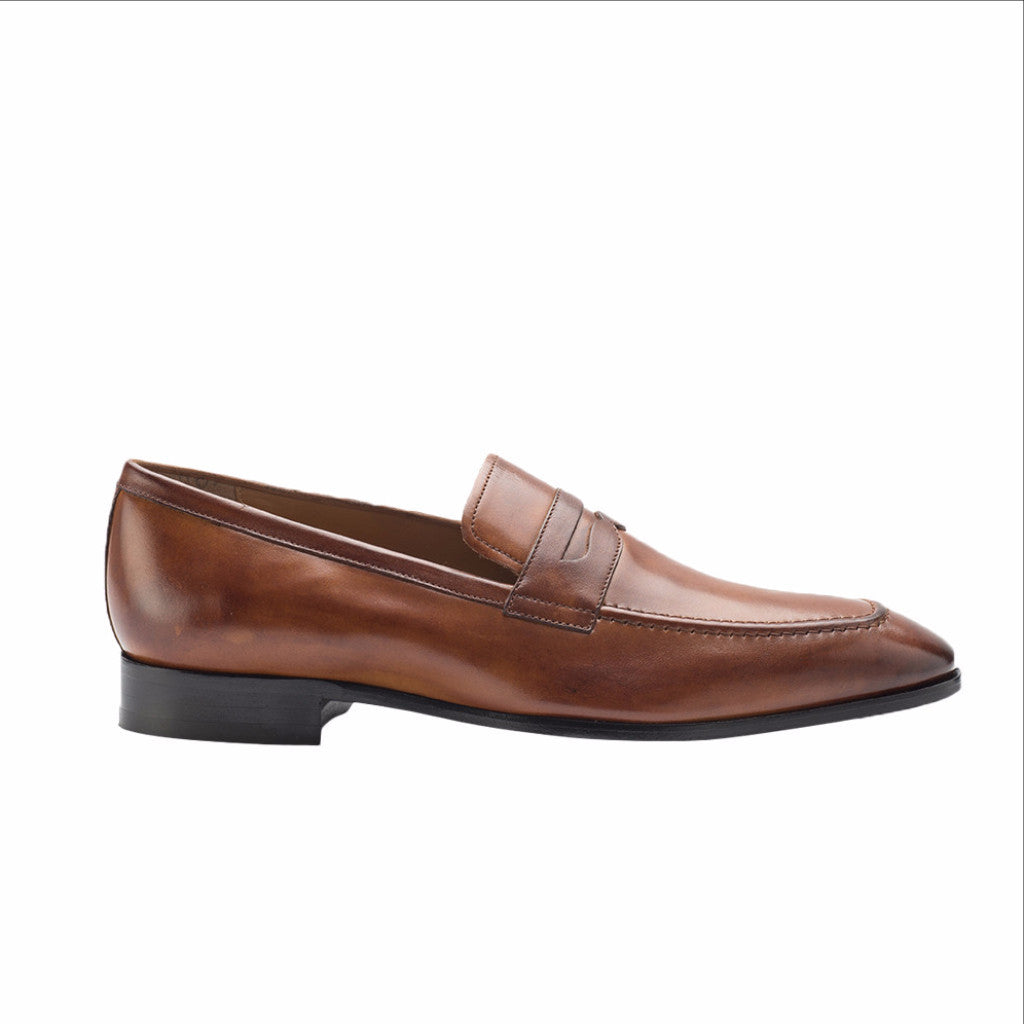 Coffee Formal Shoes