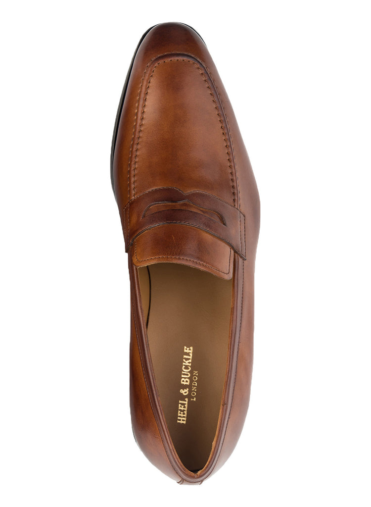 Coffee Formal Shoes