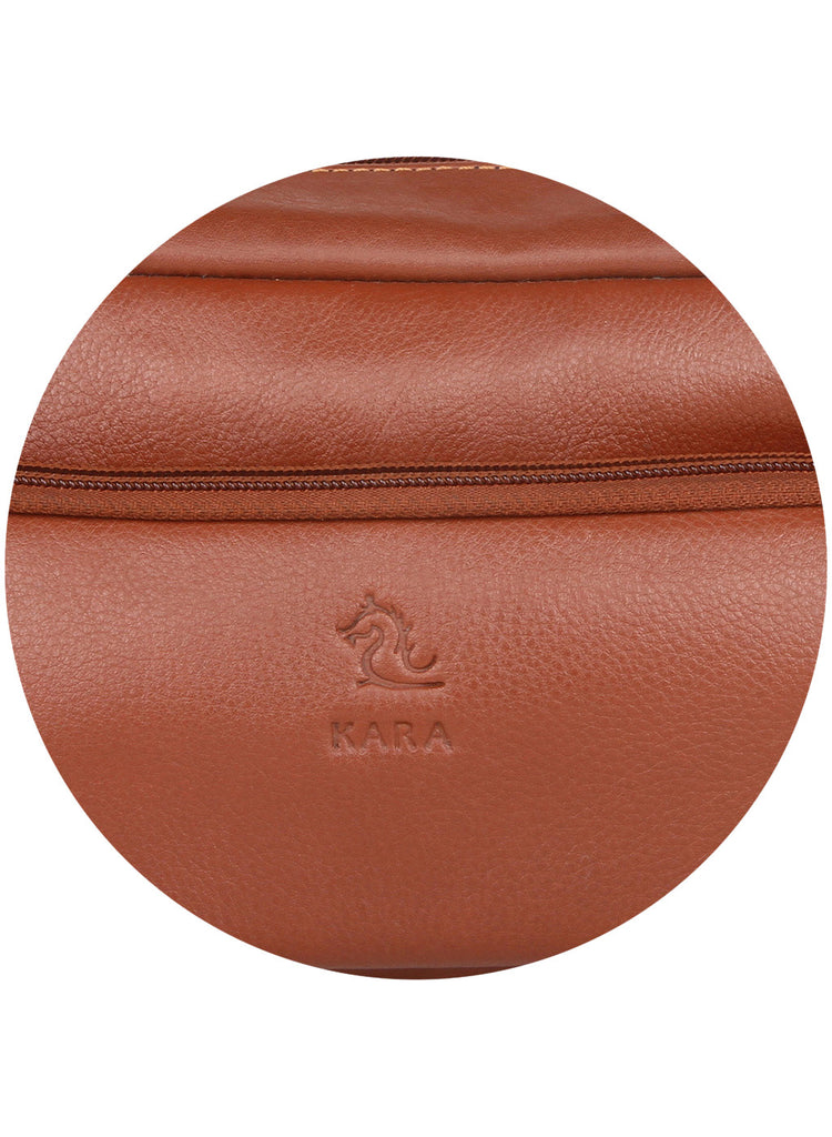 Tan Leather Cases And Pouches