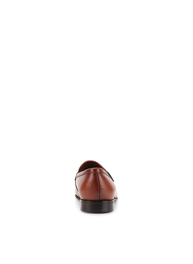 Tan Formal Shoes