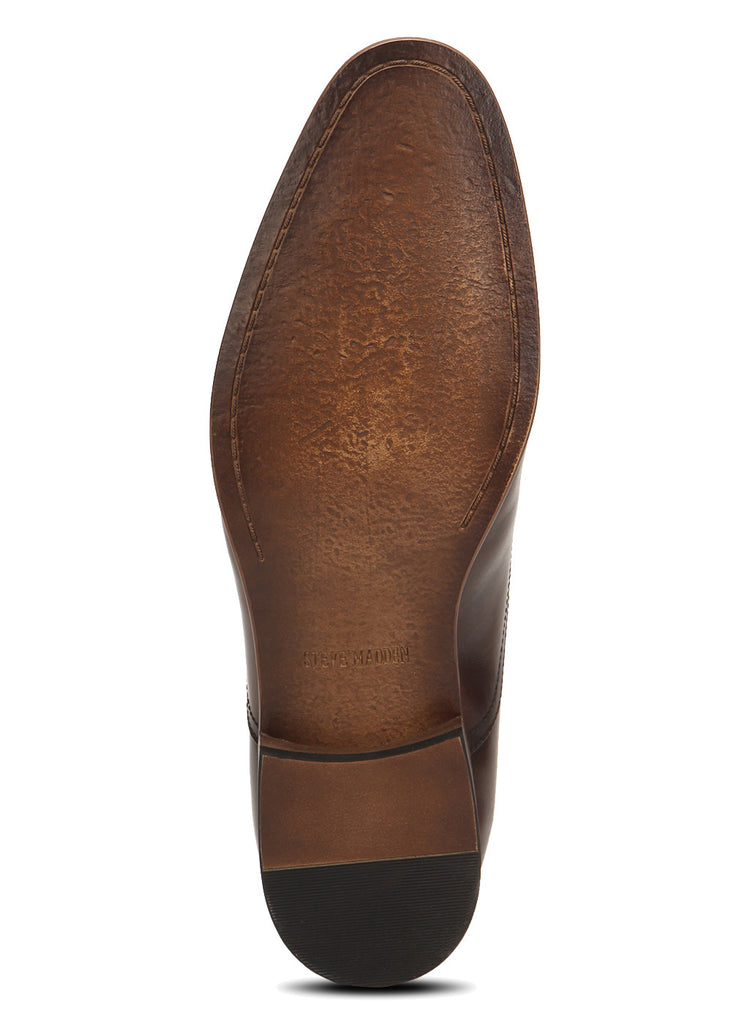 Hilson – Formelle Oxford-Schuhe, Braun