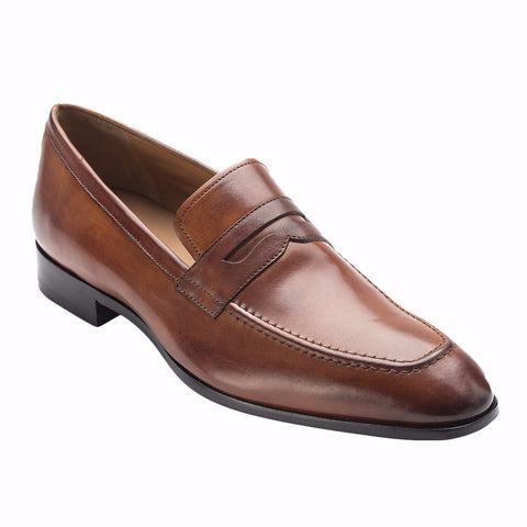 Coffee Formal Shoes